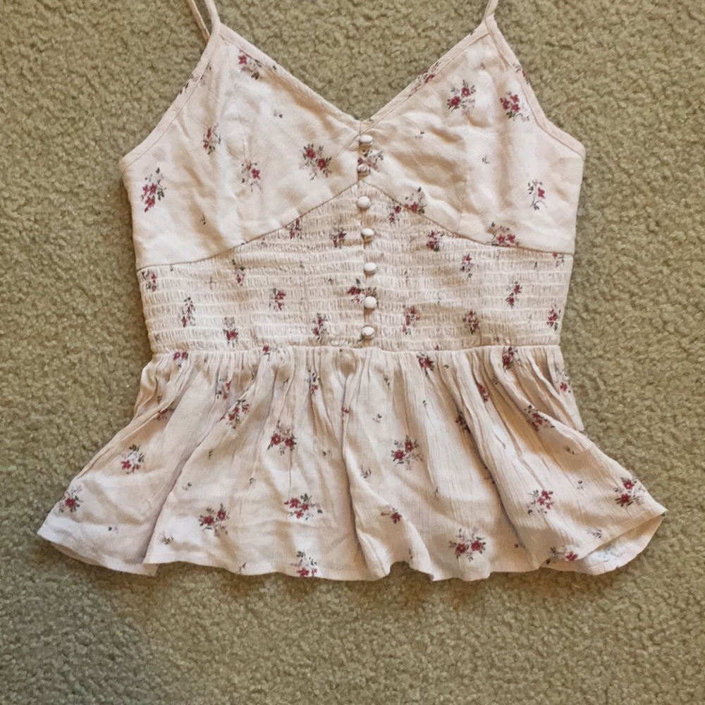 American Eagle tank top blouse
